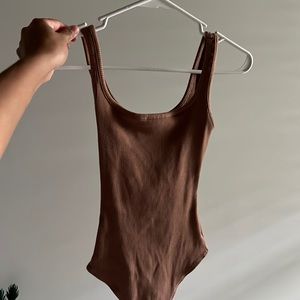 Naked Wardrobe bodysuit